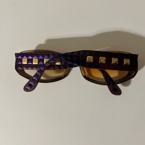 Authentic vintage Chanel 5029 sunglasses